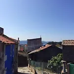 Prázdninový dům Welcoming House With Sea View In Corme-porto *