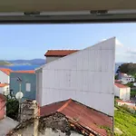 Welcoming House With Sea View In Corme-porto *