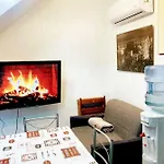 Welcoming House With Sea View In Corme-porto Prázdninový dům *