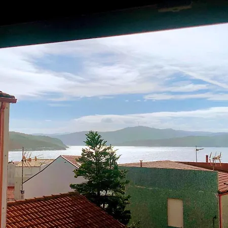 Holiday home Welcoming House With Sea View In Corme-porto Corme