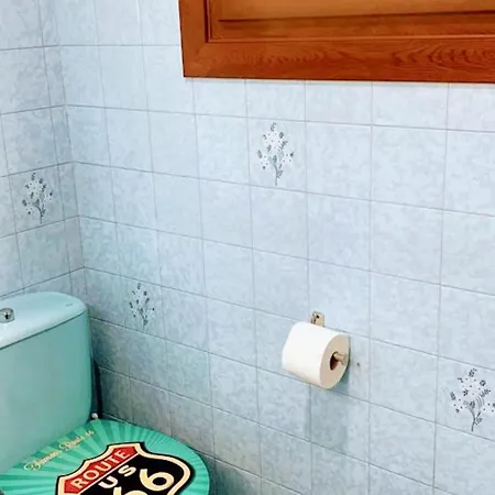 Prázdninový dům Welcoming House With Sea View In Corme-porto