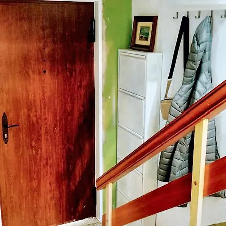 Welcoming House With Sea View In Corme-porto Corme