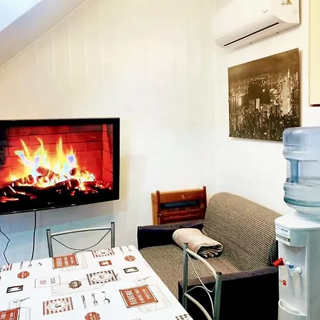 Welcoming House With Sea View In Corme-porto Prázdninový dům *