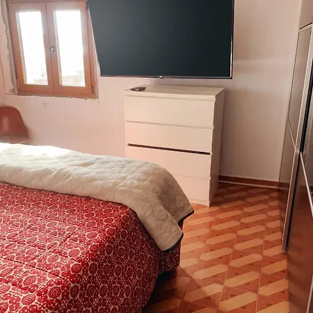 Holiday home Welcoming House With Sea View In Corme-porto Corme