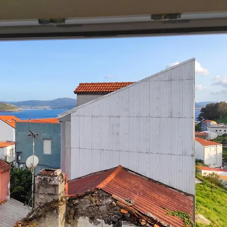 Дом отдыха Welcoming House With Sea View In Corme-porto Corme