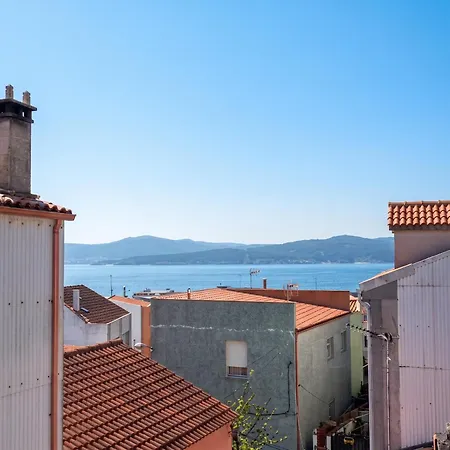 Holiday home Welcoming House With Sea View In Corme-porto