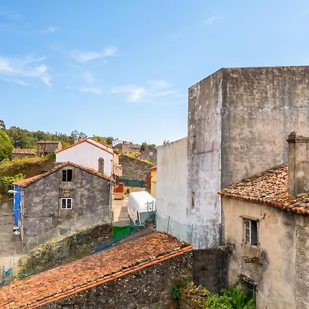 Welcoming House With Sea View In Corme-porto Holiday home Corme