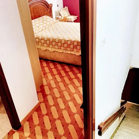 펜션 Welcoming House With Sea View In Corme-porto