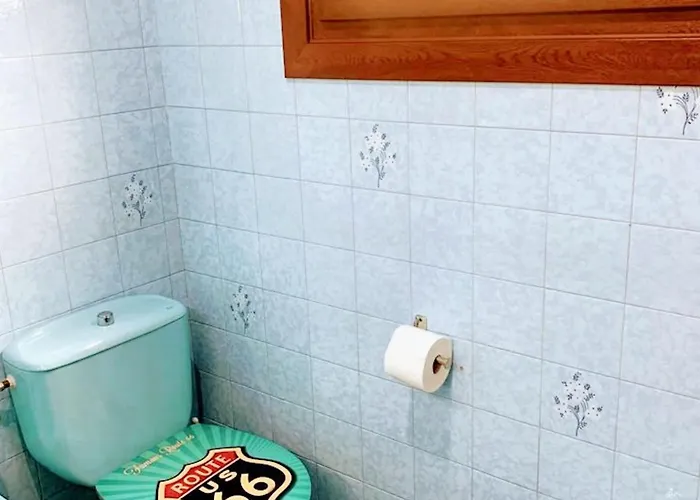 בית נופש Welcoming House With Sea View In Corme-porto