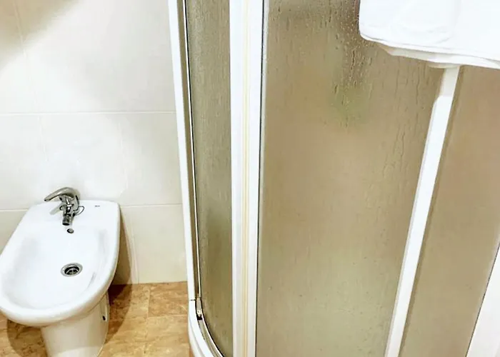 Welcoming House With Sea View In Corme-porto בית נופש Corme